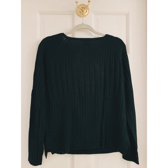 Theory 100% Cashmere Sweater - Picture 4 of 8